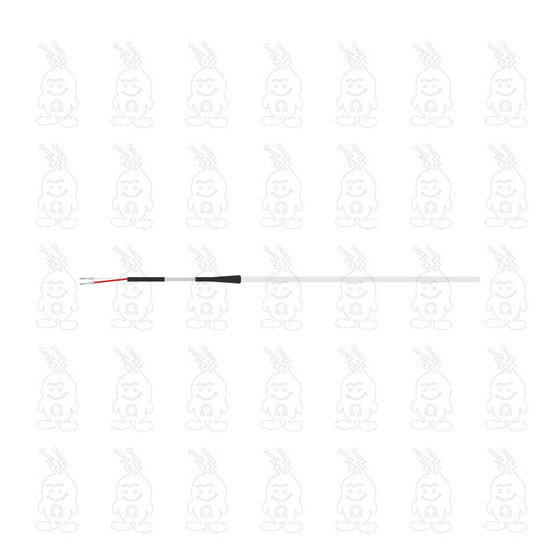 SENSOR TERMOPAR MINERAL PARA LEITURA DE TEMPERATURA INDUSTRIAL