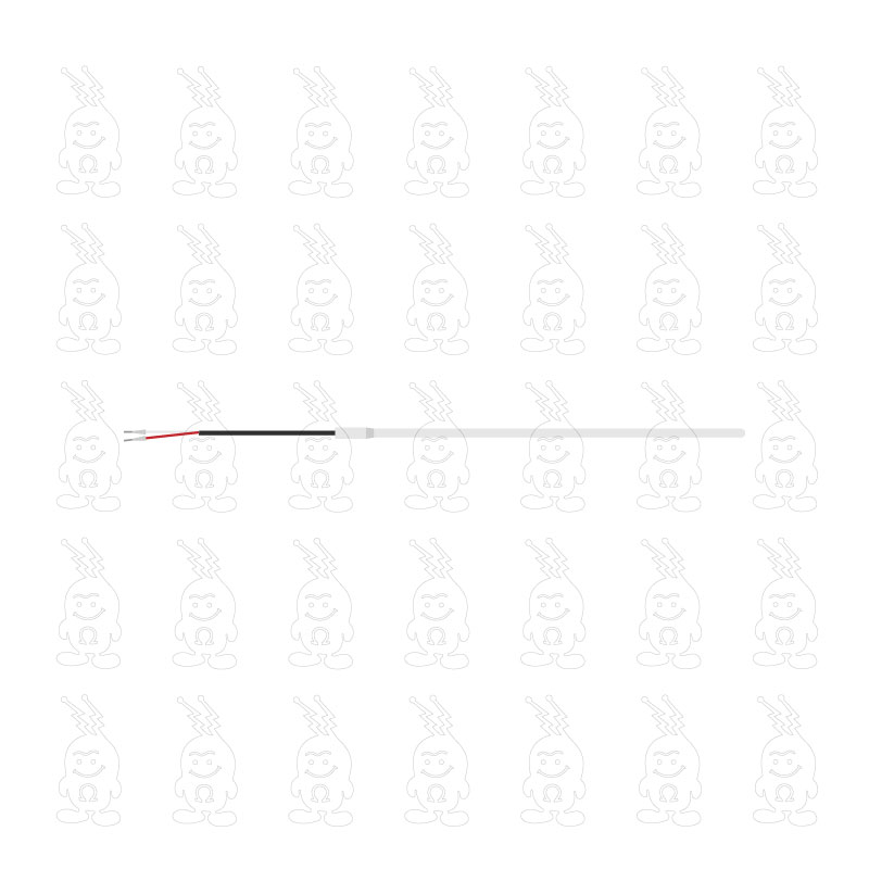 SENSOR TERMOPAR MINERAL PARA LEITURA DE TEMPERATURA INDUSTRIAL