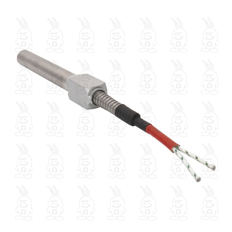 RESISTÊNCIA CARTUCHO BLOCO BATENTE PARA MOLDES E MATRIZES