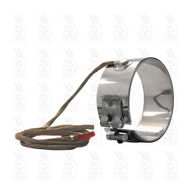 RESISTÊNCIA COLEIRA MICA CABO DE ALIMENTAÇÃO PARA BICOS E CILINDROS DE INJETORAS