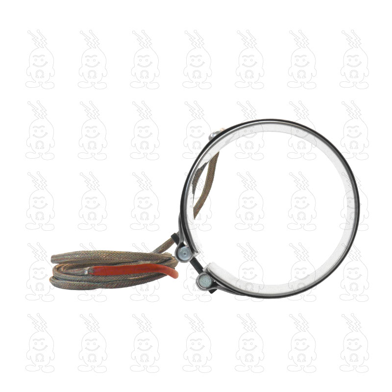 RESISTÊNCIA COLEIRA MICA CABO DE ALIMENTAÇÃO PARA BICOS E CILINDROS DE INJETORAS