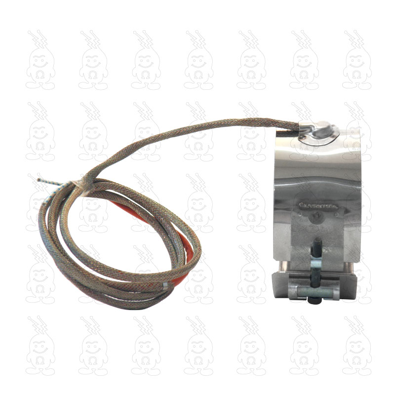 RESISTÊNCIA COLEIRA MICA CABO DE ALIMENTAÇÃO PARA BICOS E CILINDROS DE INJETORAS