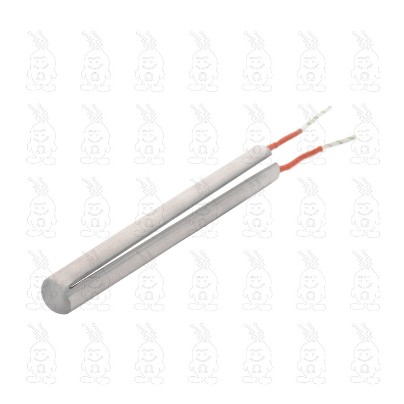 RESISTÊNCIA CARTUCHO FENDILHADO PADRÃO PARA MOLDES E MATRIZES