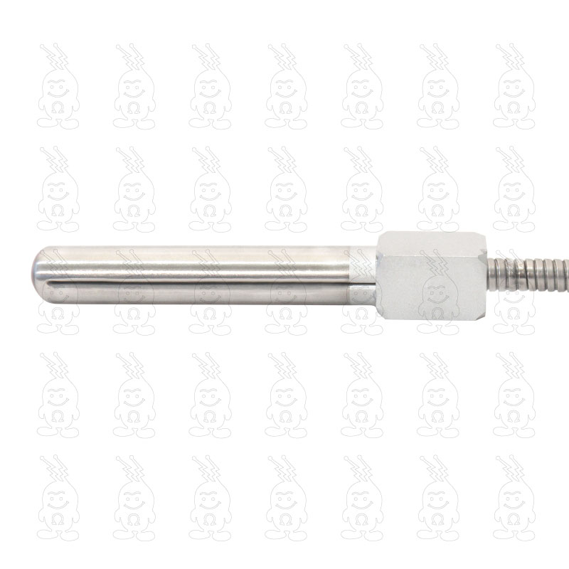 RESISTÊNCIA CARTUCHO FENDILHADO BLOCO PARA MOLDES E MATRIZES