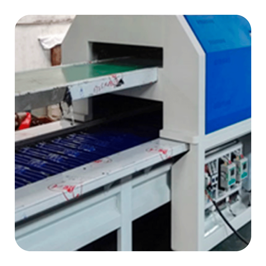 Reativação de Cola