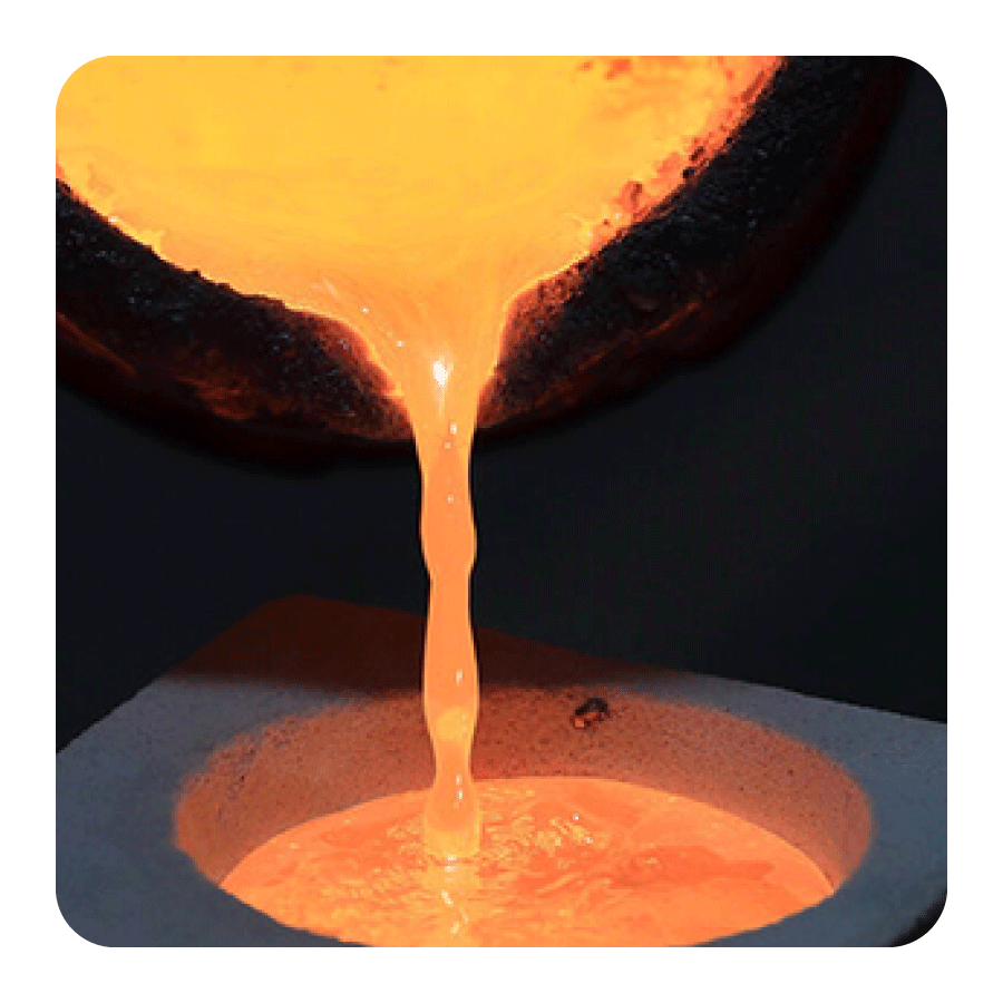 Fundição de Metais