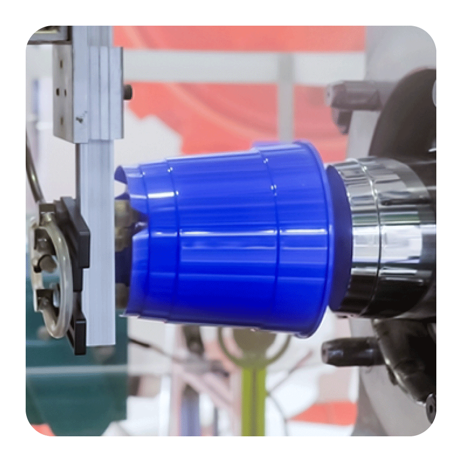 Injeção de Plásticos