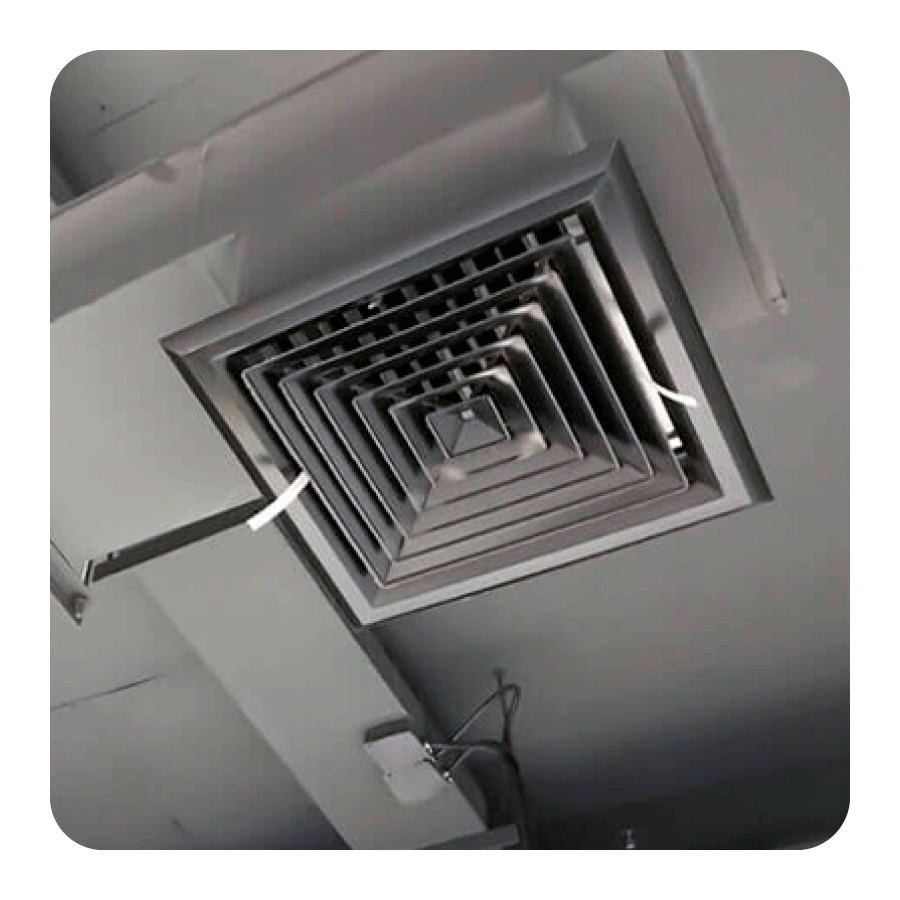 Aquecimento de Ar Contínuo