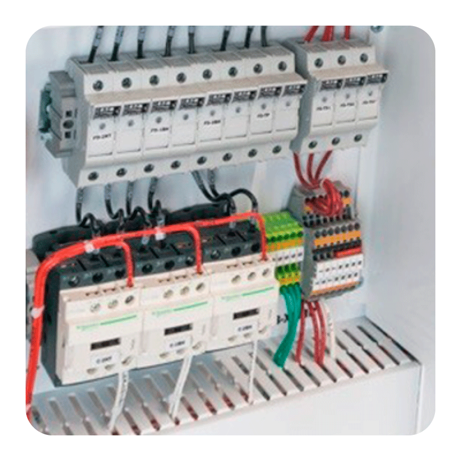 Desumidificação de Painéis