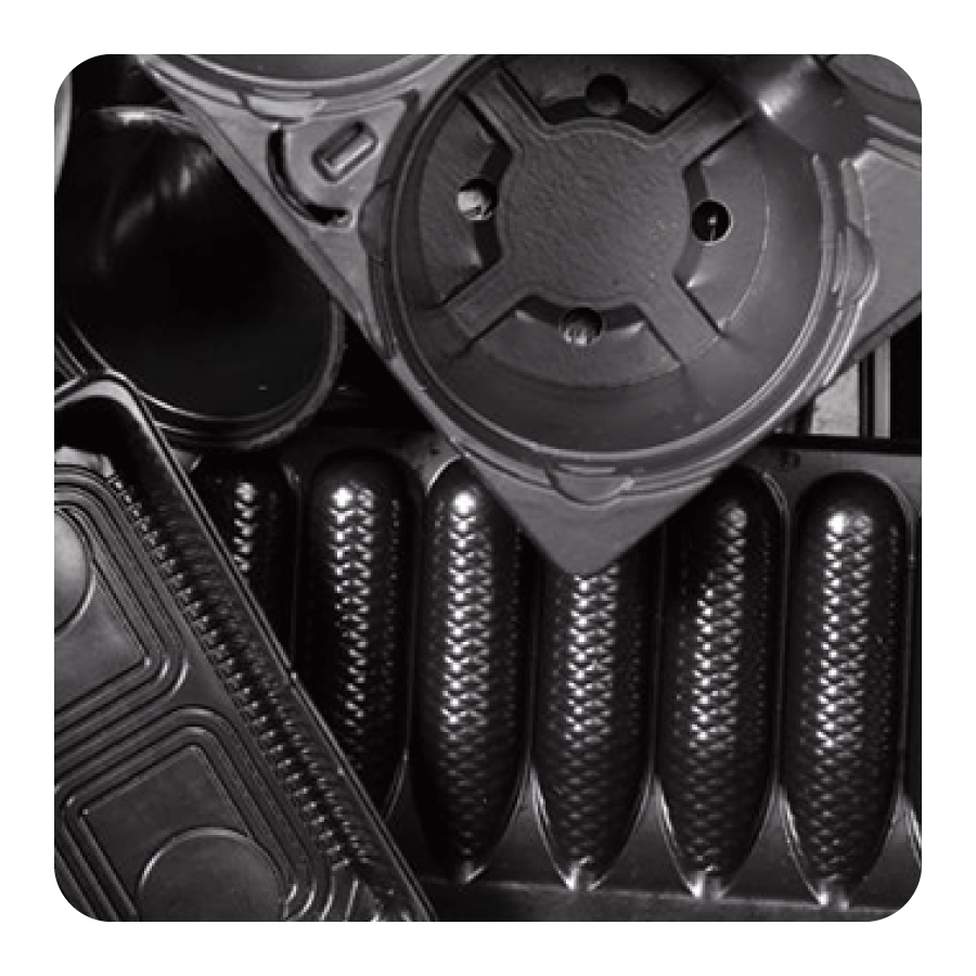 Termoformagem de Plásticos