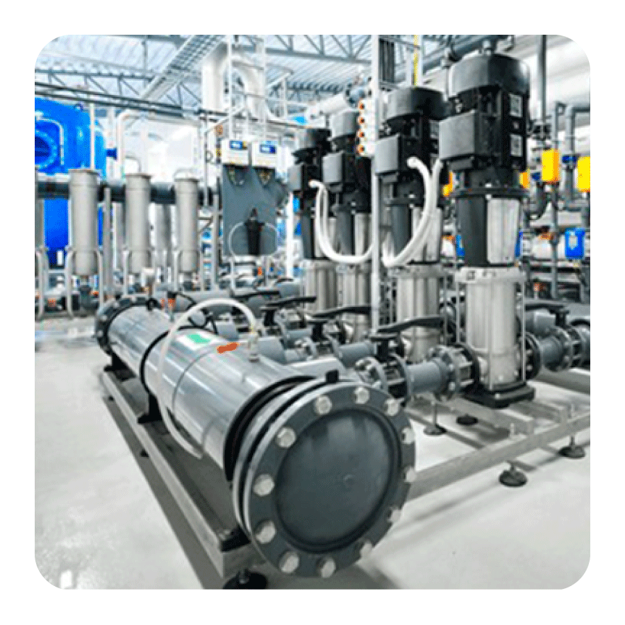 Aquecimento de Líquidos ou Gases em Circulação