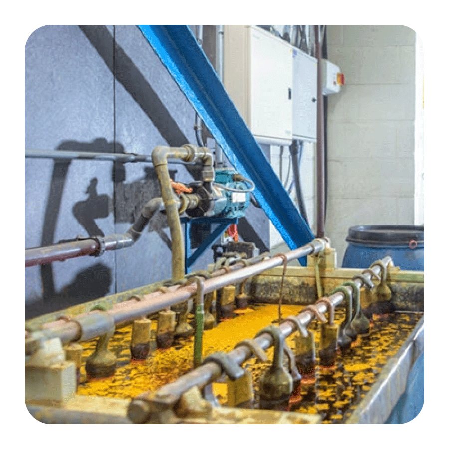 Galvanoplastia de Metais