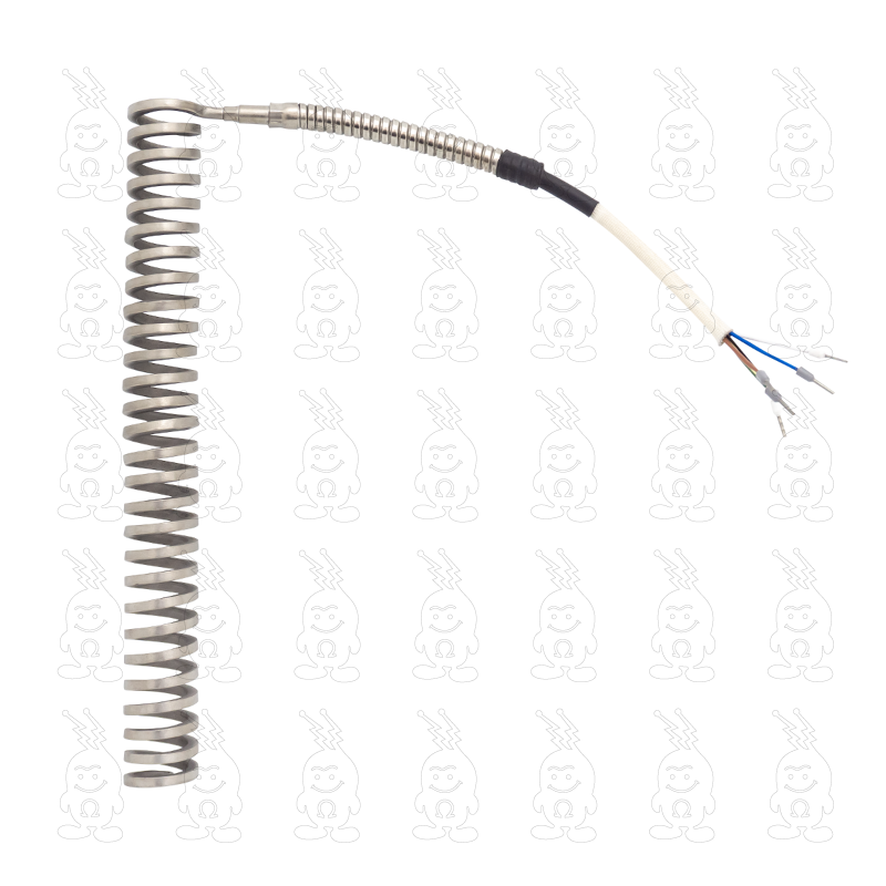 RESISTÊNCIA MICROTUBULAR PARA MOLDES E MANIFOLDS