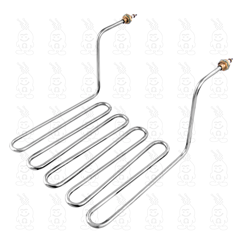 RESISTÊNCIA TUBULAR PARA FRITADEIRA INDUSTRIAL