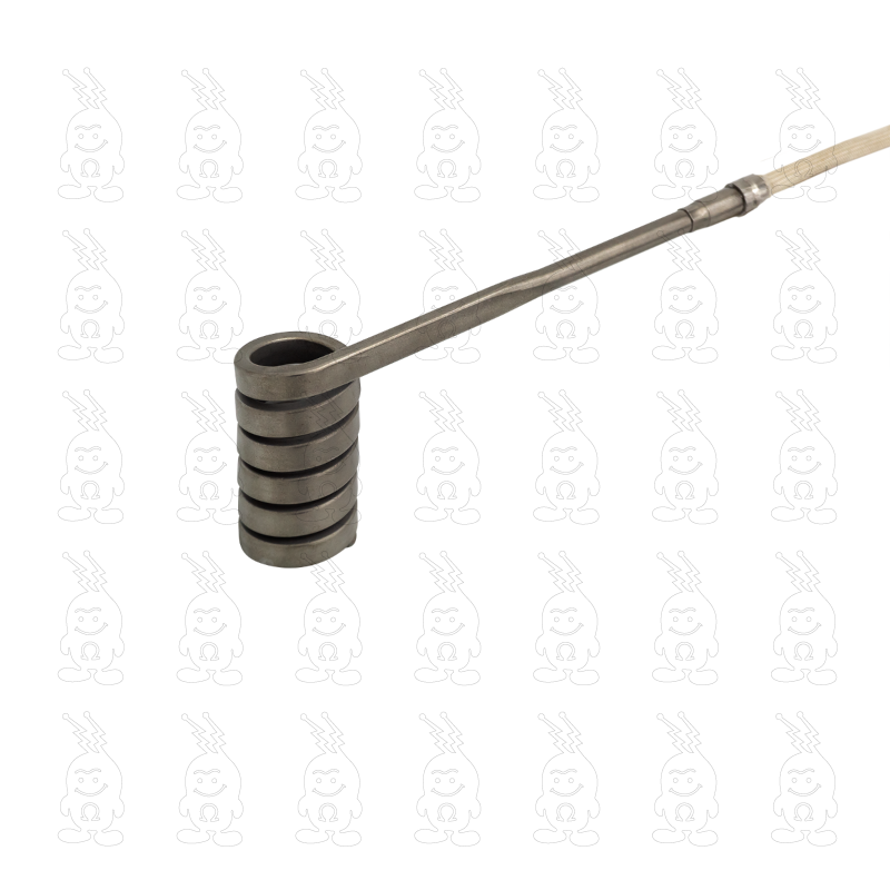 RESISTÊNCIA MICROTUBULAR ESPIRAL PARA MOLDES E MANIFOLDS