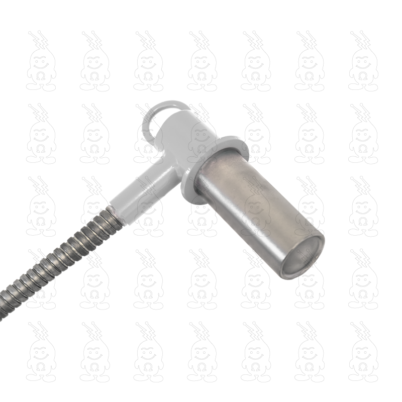 RESISTÊNCIA CARTUCHO ANEL BATENTE SAÍDA 90º PARA MOLDES E MATRIZES