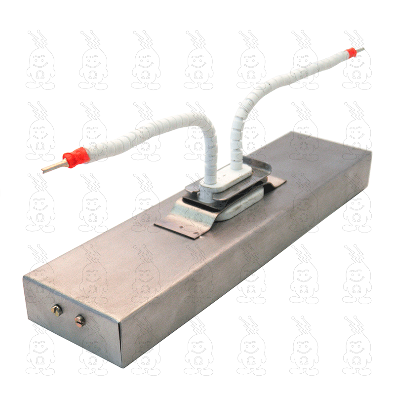 RESISTÊNCIA CALHA DE LÂMPADA DE QUARTZO CHAVETA INFRAVERMELHA PARA SECAGEM DE PINTURA AUTOMOTIVA