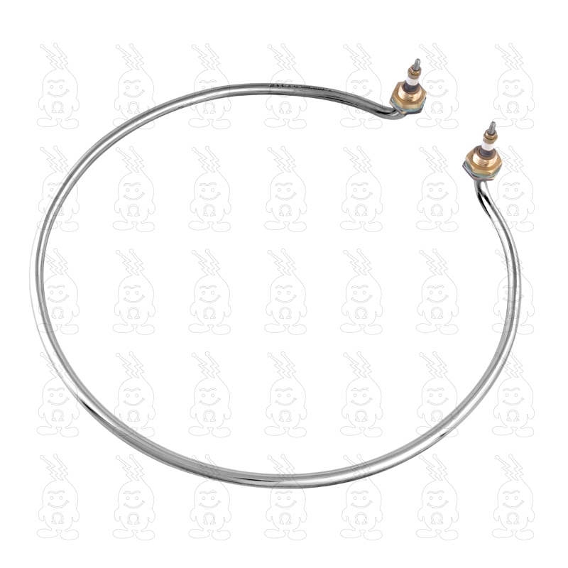 RESISTÊNCIA TUBULAR PARA BALCÕES DE BUFFET E MARMITEIROS