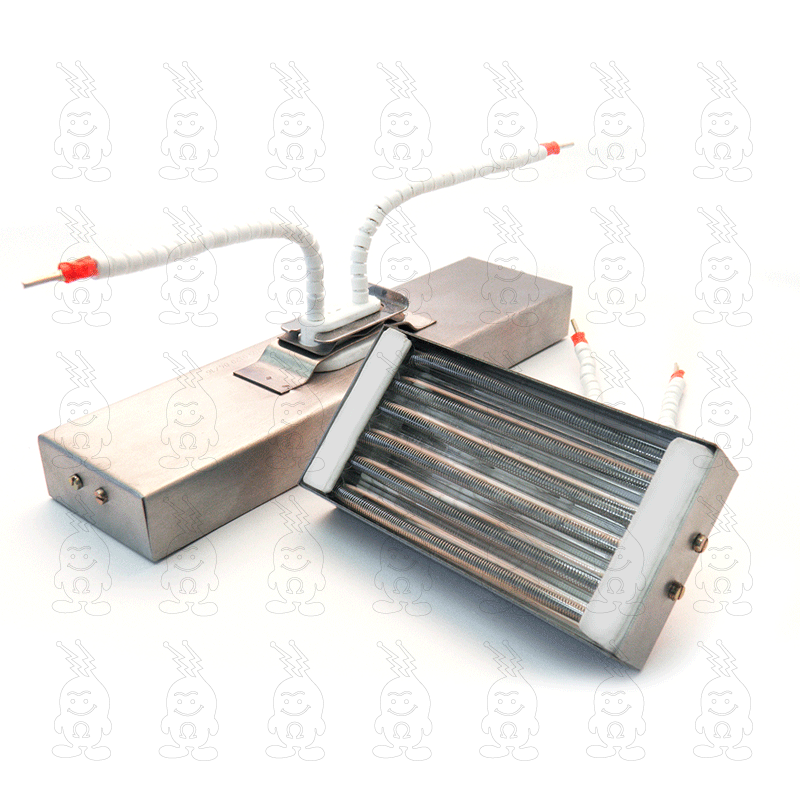 RESISTÊNCIA CALHA DE LÂMPADA DE QUARTZO CHAVETA INFRAVERMELHA PARA SECAGEM DE PINTURA AUTOMOTIVA