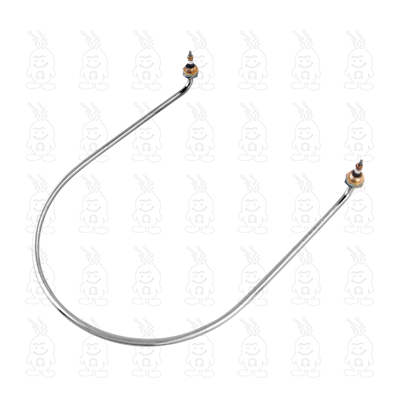 RESISTÊNCIA TUBULAR PARA BALCÕES DE BUFFET E MARMITEIROS