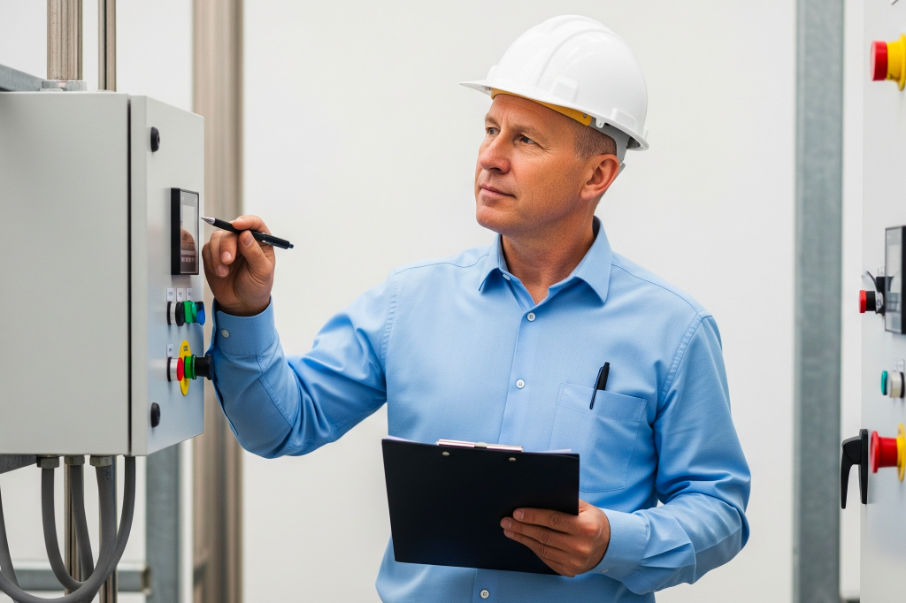 Controle de Temperatura Industrial: A Chave para Eficiência, Qualidade e Segurança em Seus Processos